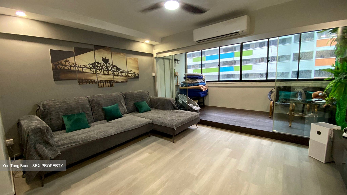 Blk 643 Yishun Street 61 (Yishun), HDB Executive #554437761